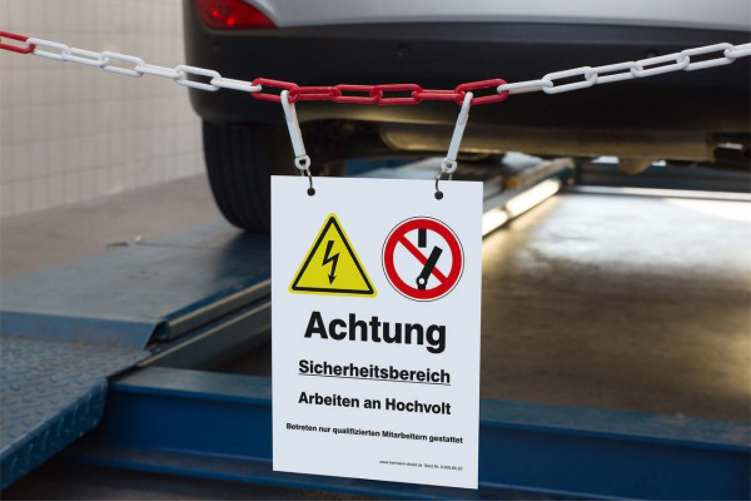 Kurs für Hochvolttechniker (HV 2) nach OVE-R19