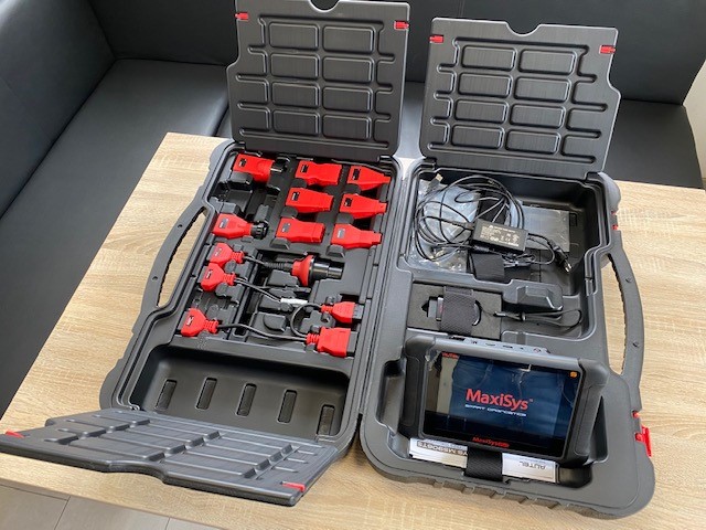 Mehr über den Artikel erfahren Autel Maxisys MS906 DS