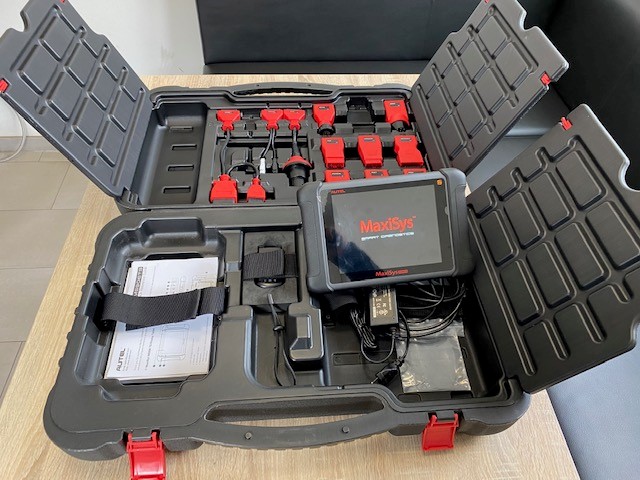 Auto Kastner Gerätebörse Autel Maxisys MS906 DS