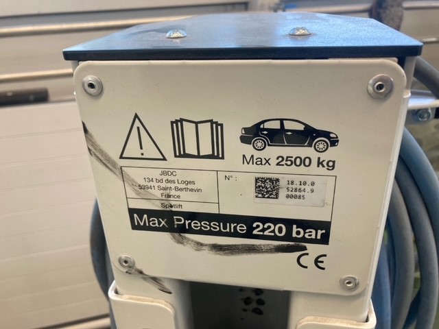 Auto Kastner Gerätebörse Spot Lift