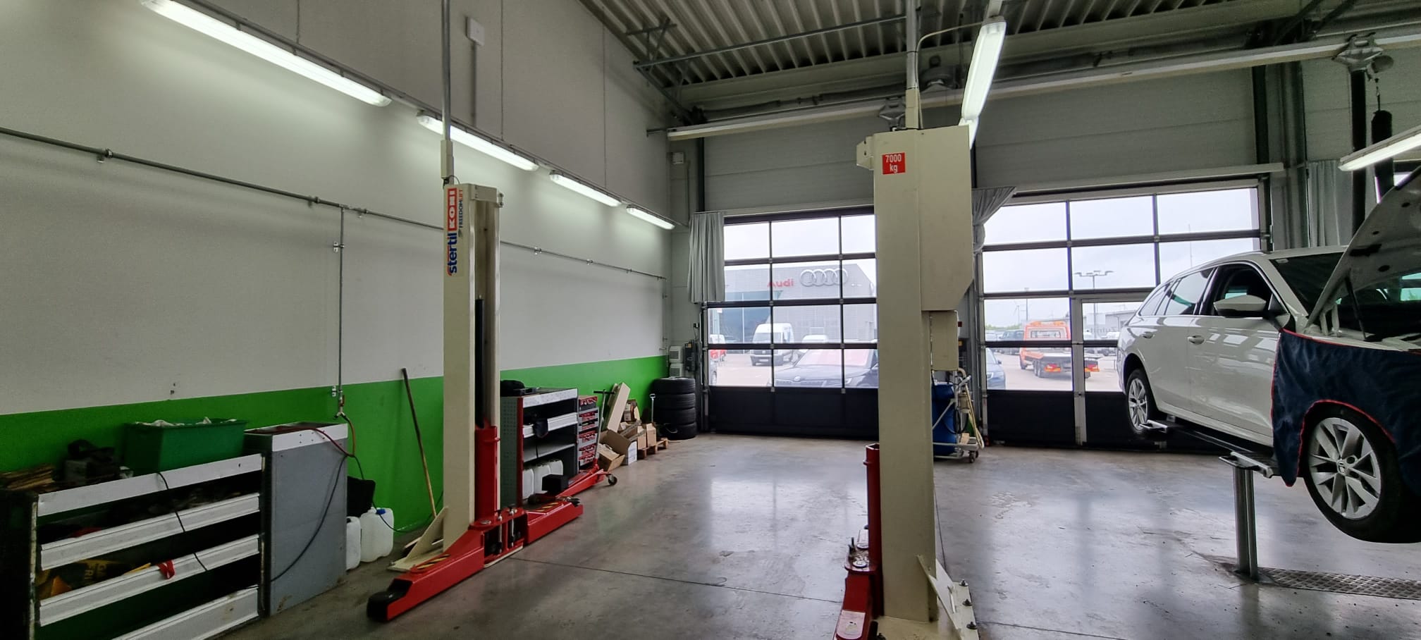 Mehr über den Artikel erfahren Stertil-Koni SK 2070 33