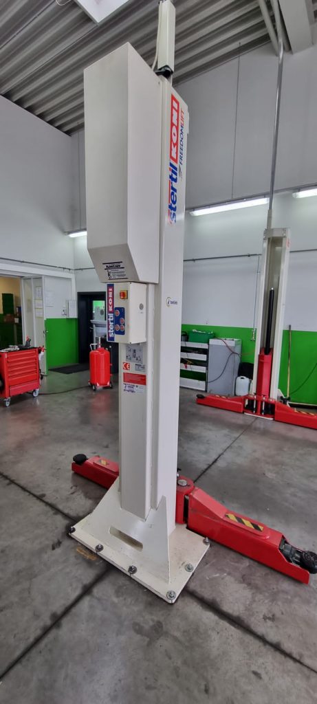 Auto Kastner Gerätenbörse Stertil-Koni SK 2070 33