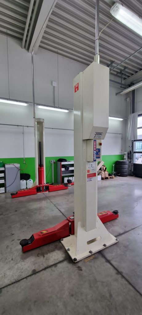 Auto Kastner Gerätenbörse Stertil-Koni SK 2070 33