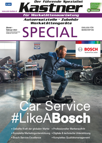Auto Kastner Special Jänner – Februar 2023