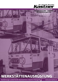 Auto Kastner NZF-Katalog 2023