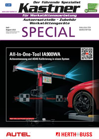 Auto Kastner Special Juni – August 2023