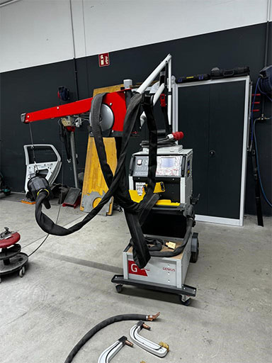 Mehr über den Artikel erfahren GYS Spot PTI Inverter