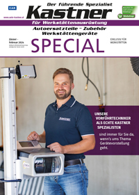 Auto Kastner Special Jänner - Februar 2024