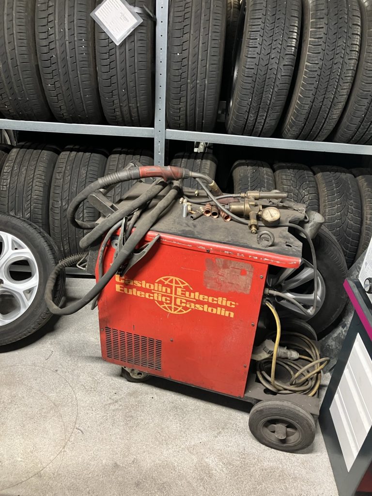 Auto Kastner Gerätebörse Castolin Eutectic Total Arc2 3000 Schweißgerät