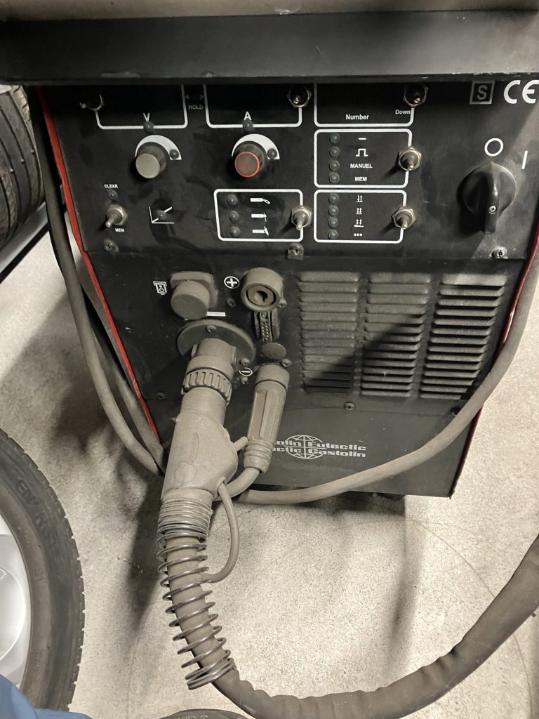 Auto Kastner Gerätebörse Castolin Eutectic Total Arc2 3000 Schweißgerät