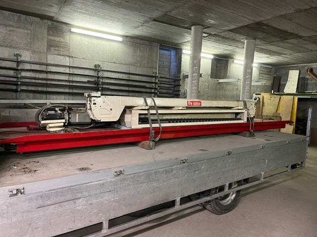 Auto Kastner Gerätebörse Stertil-Koni KO4045 inkl. Achsfreiheber