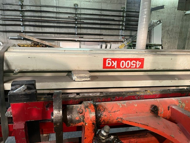 Auto Kastner Gerätebörse Stertil-Koni KO4045 inkl. Achsfreiheber