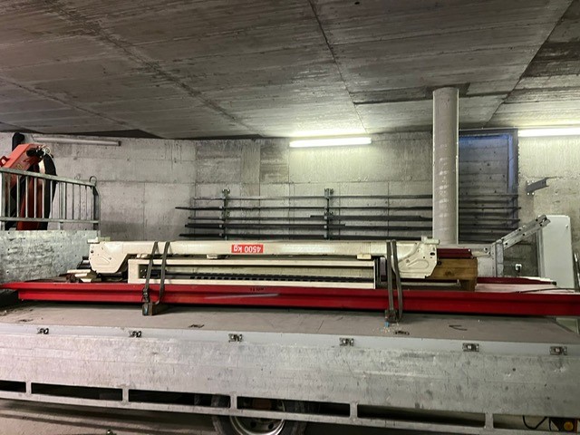 Mehr über den Artikel erfahren Stertil-Koni KO4045 inkl. Achsfreiheber