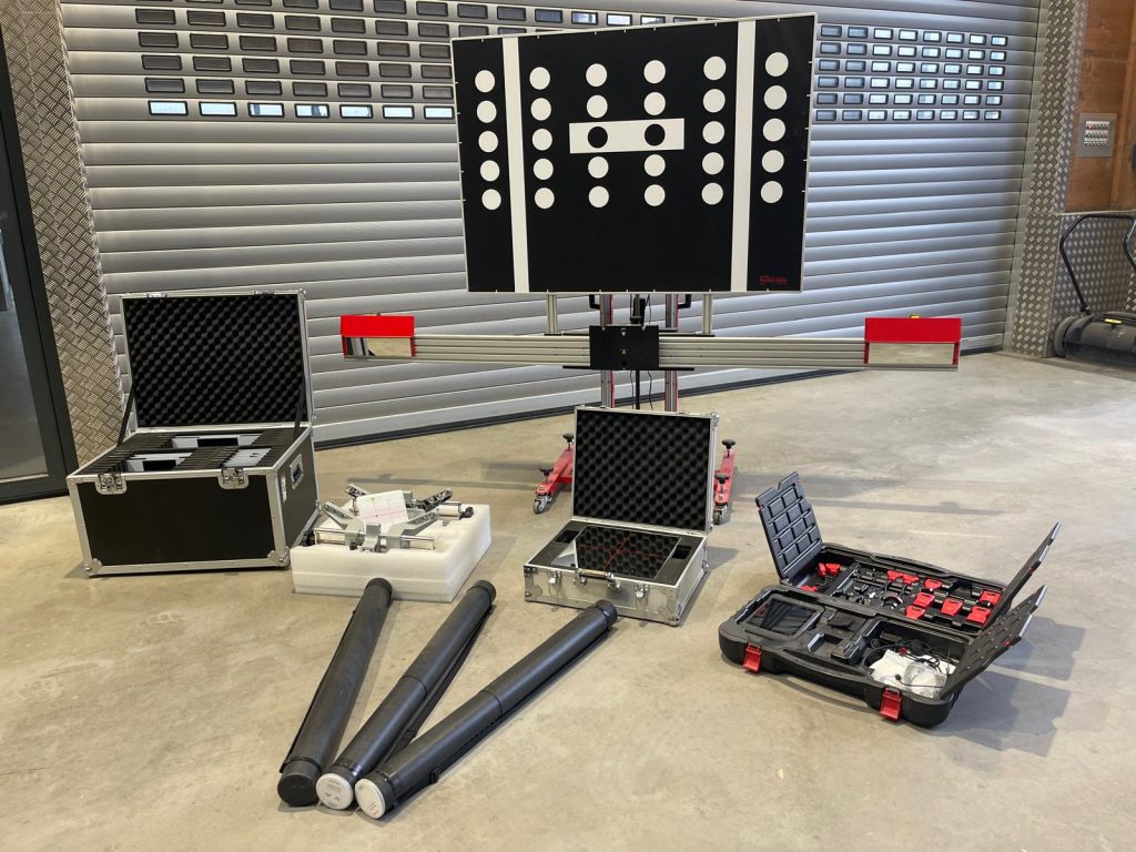 Auto Kastner Gerätebörse Autel ADAS Plus & MS906TS