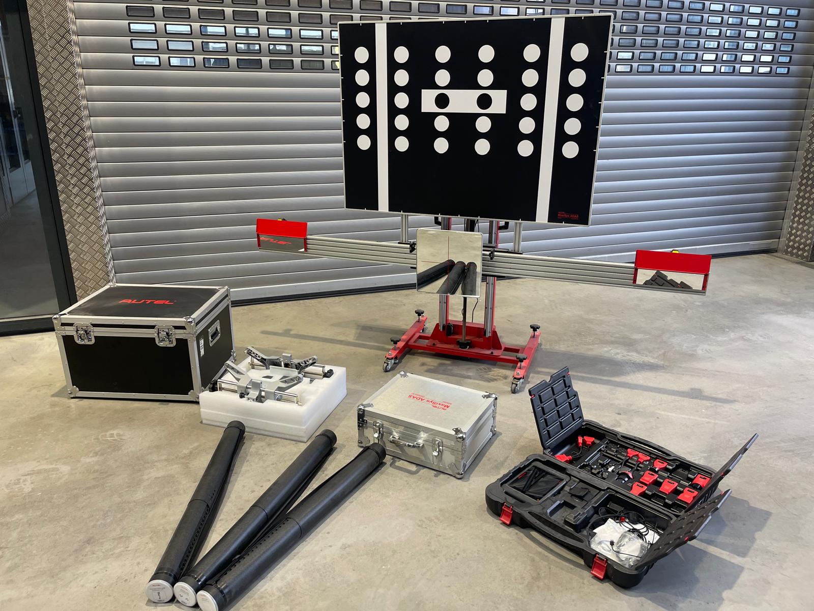 Mehr über den Artikel erfahren Autel ADAS Plus & MS906TS