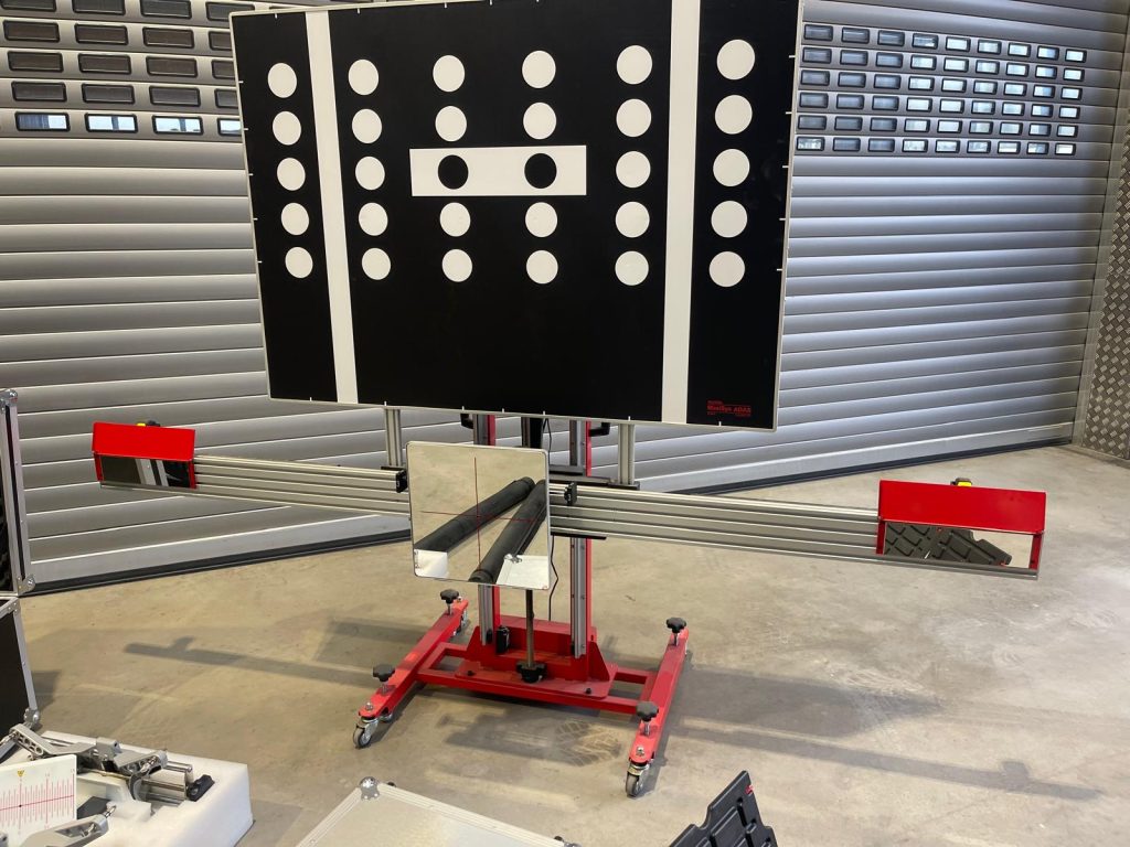 Auto Kastner Gerätebörse Autel ADAS Plus & MS906TS