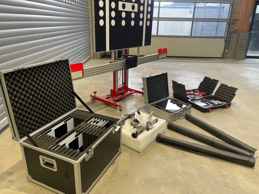 Auto Kastner Gerätebörse Autel ADAS Plus & MS906TS