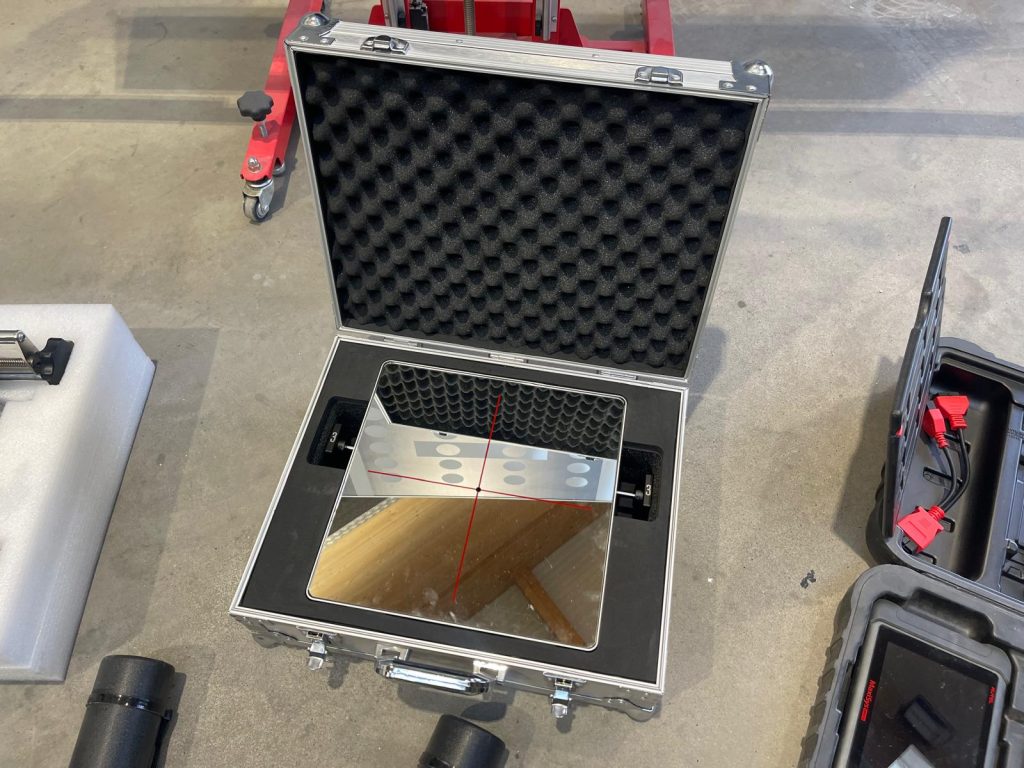 Auto Kastner Gerätebörse Autel ADAS Plus & MS906TS