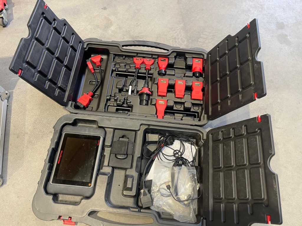 Auto Kastner Gerätebörse Autel ADAS Plus & MS906TS