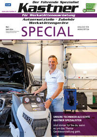 Auto Kastner Special Mai - Juni 2024