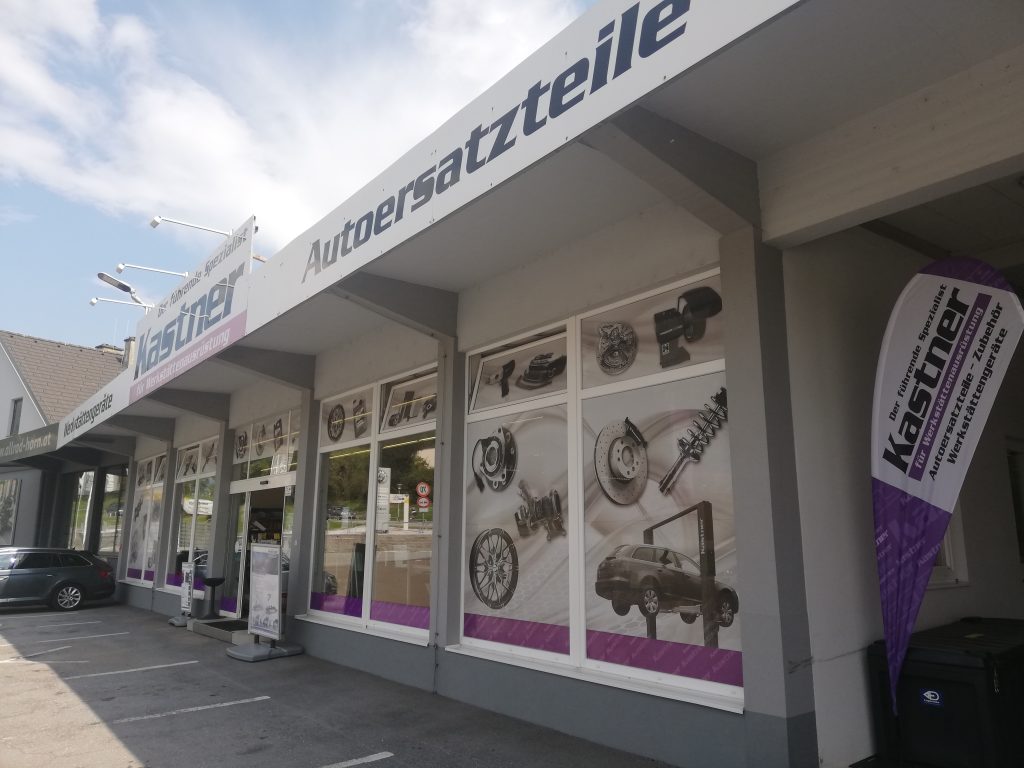 Kastner Standort Judenburg