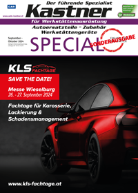 Auto Kastner Special September - Oktober 2024