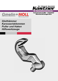 Auto Kastner - Werkstättenausrüstung Katalog Karosserie