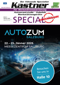 Auto Kastner - Special Jänner – Februar 2025