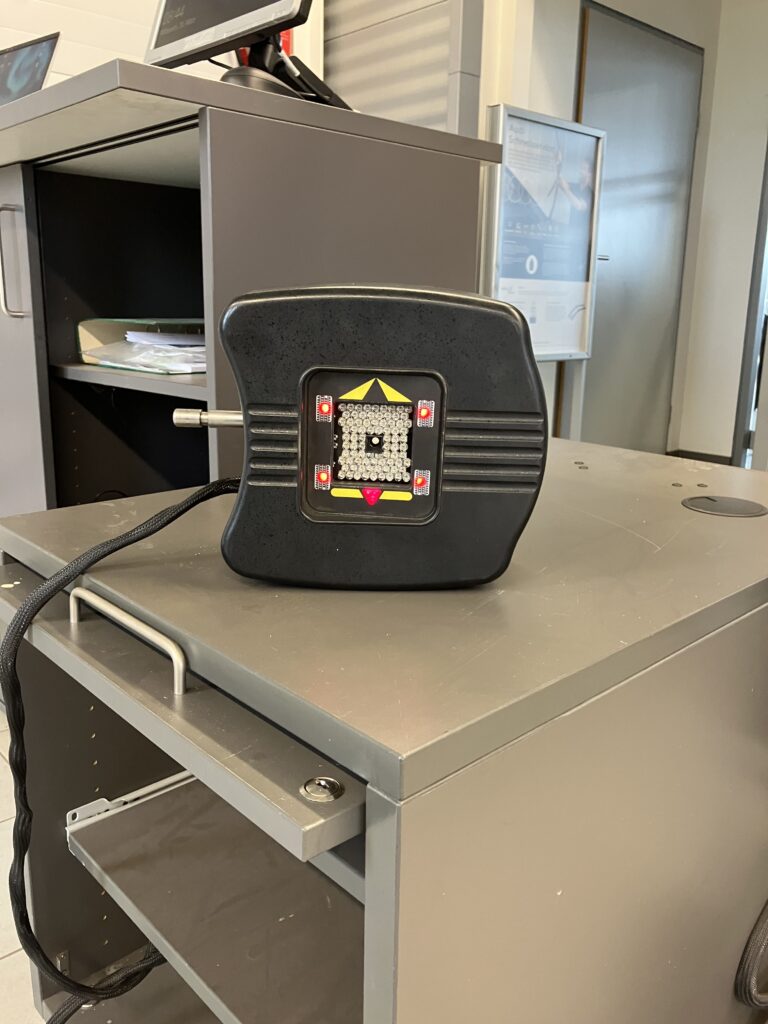 Auto Kastner John Bean VAS 6421 3D Achsmessgerät