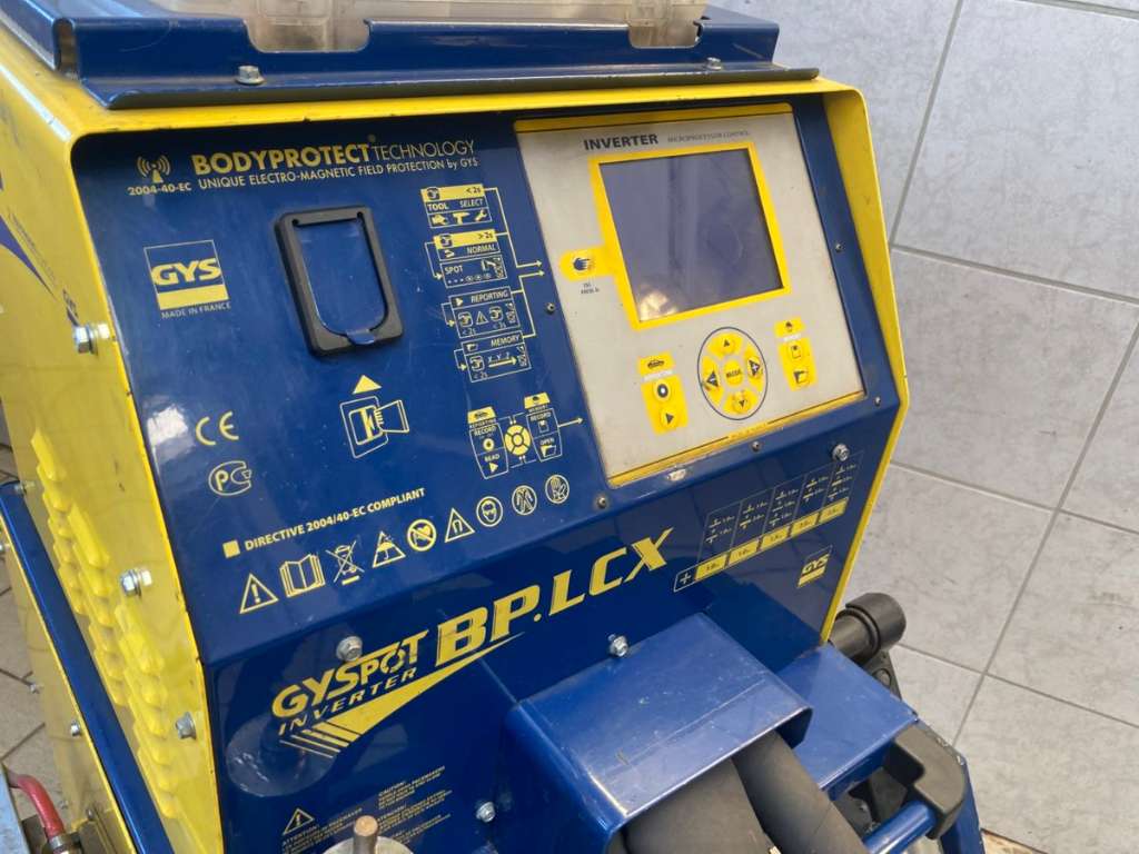 Auto Kastner Gerätebörse Gyspot Inverter BP.LCX