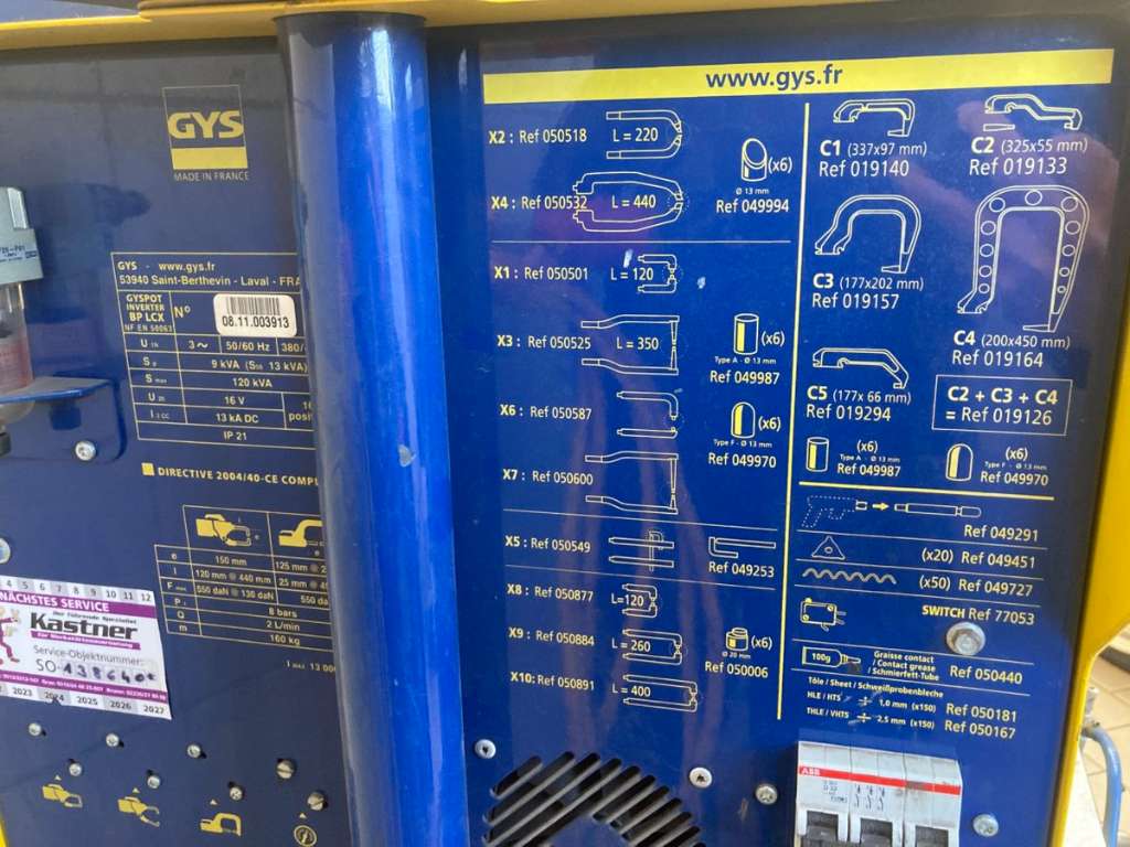 Auto Kastner Gerätebörse Gyspot Inverter BP.LCX