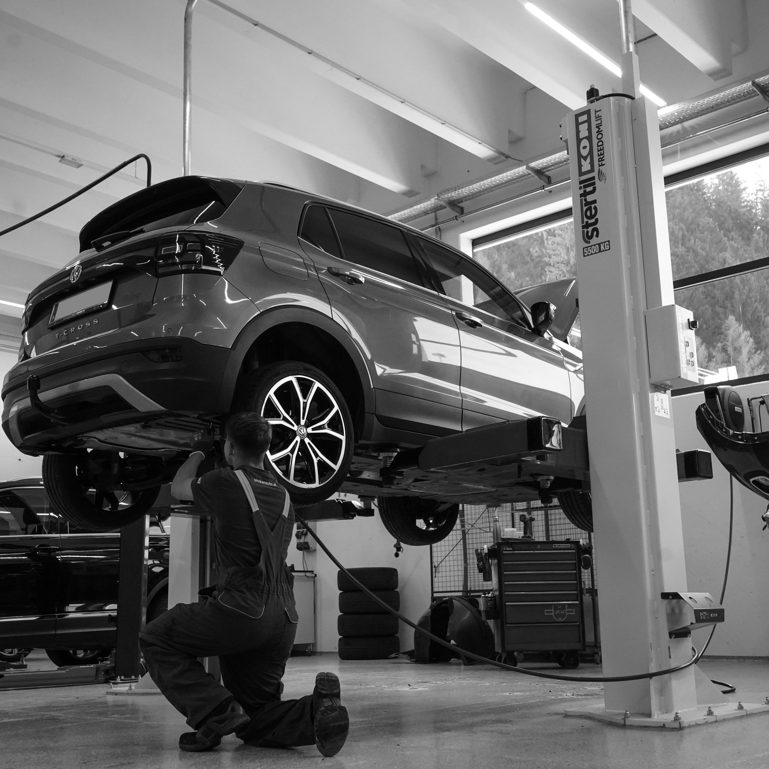 Auto Kastner - Werkstättenausrüstung