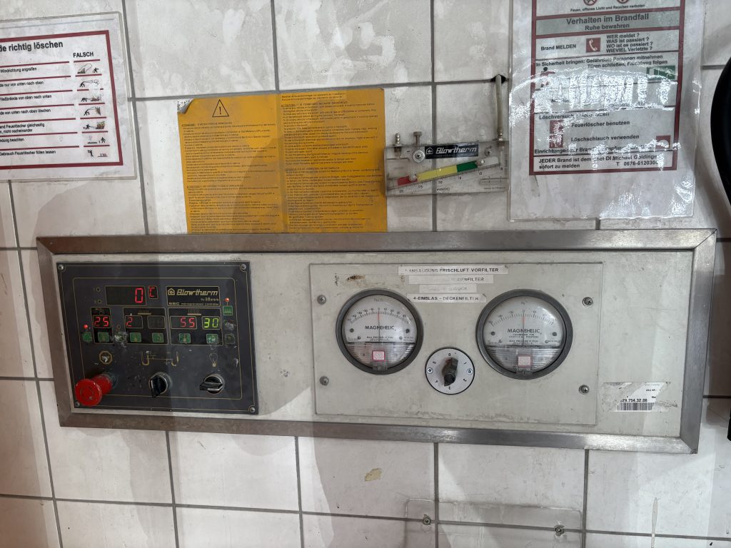 Auto Kastner Blowtherm Lackierkabine