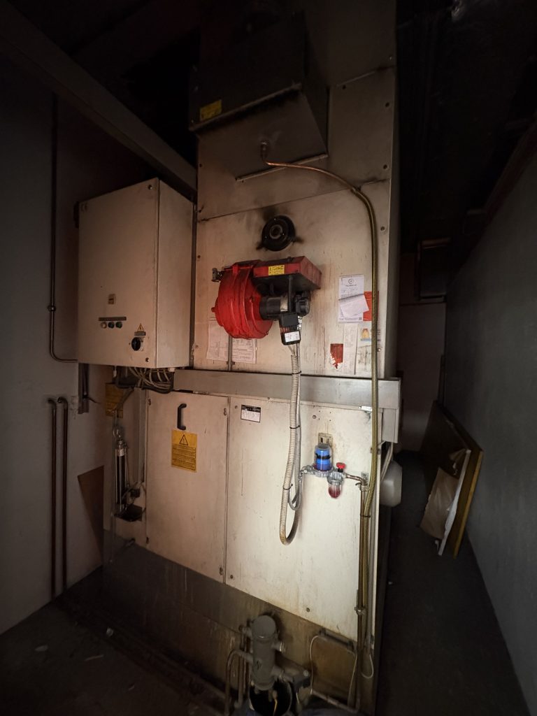 Auto Kastner Blowtherm Lackierkabine