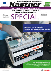 Auto Kastner - Special Juli - August 2025