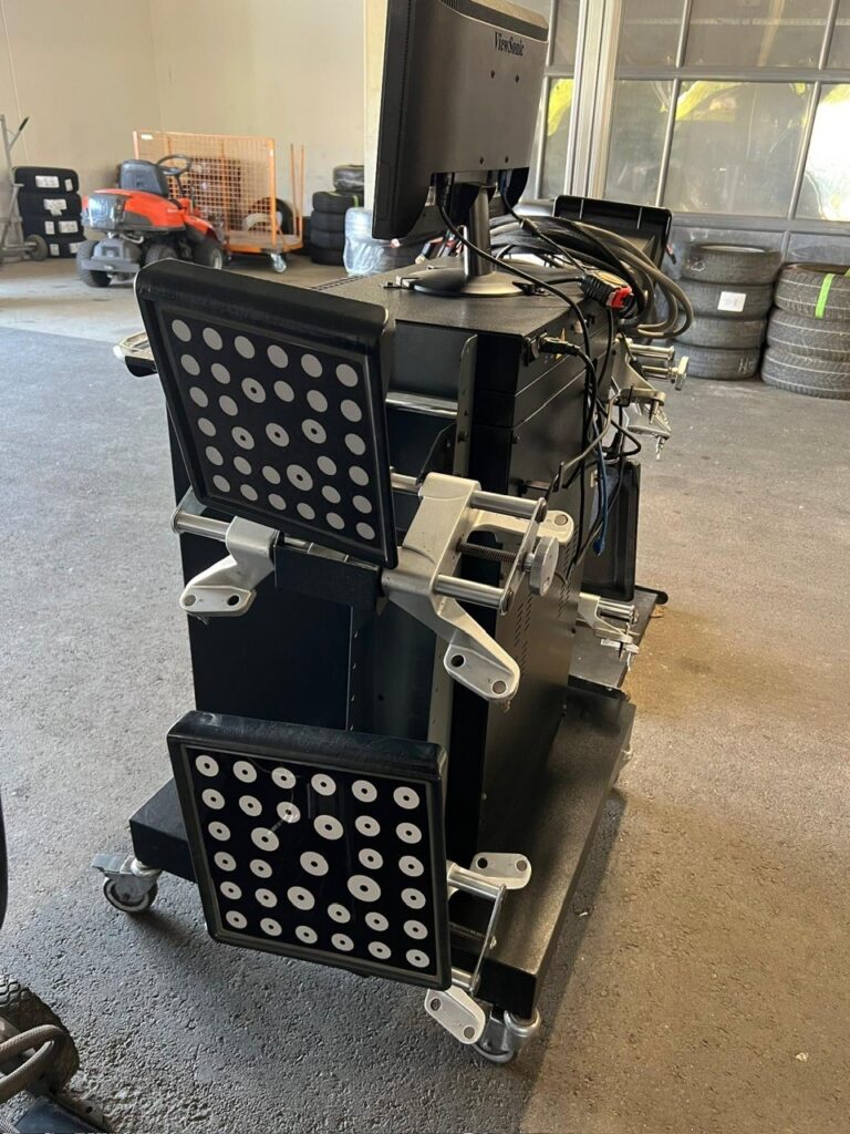 Auto Kastner Fahrwerksvermessungsgerät - Vas 6421