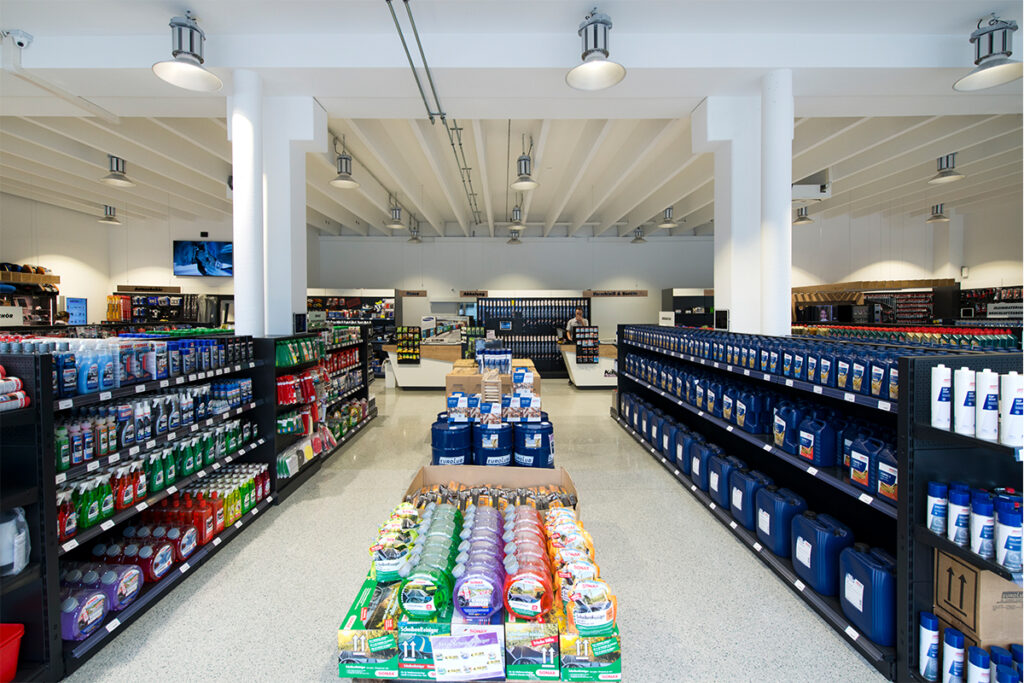 Auto Kastner Zentrale Shop Innsbruck