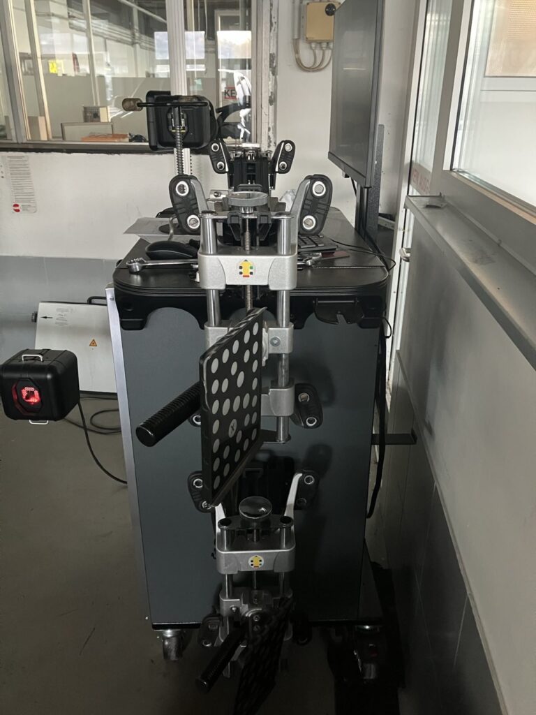 Auto Kastner Gerätebörse Achsmessgerät VAS 701 001