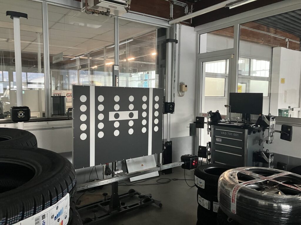 Auto Kastner Gerätebörse Achsmessgerät VAS 701 001