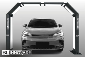 Mehr über den Artikel erfahren Automatische Schadenserkennung und digitale Achsvermessung