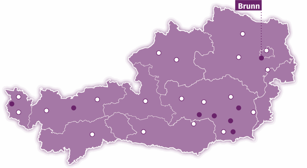 Auto Kastner Standort Brunn