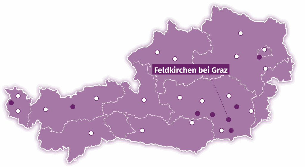 Auto Kastner Standort Feldkirchen bei Graz