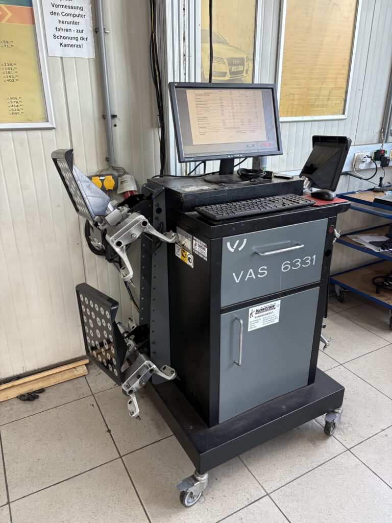 Auto Kastner Gerätebörse AMG John Bean VAS 6331