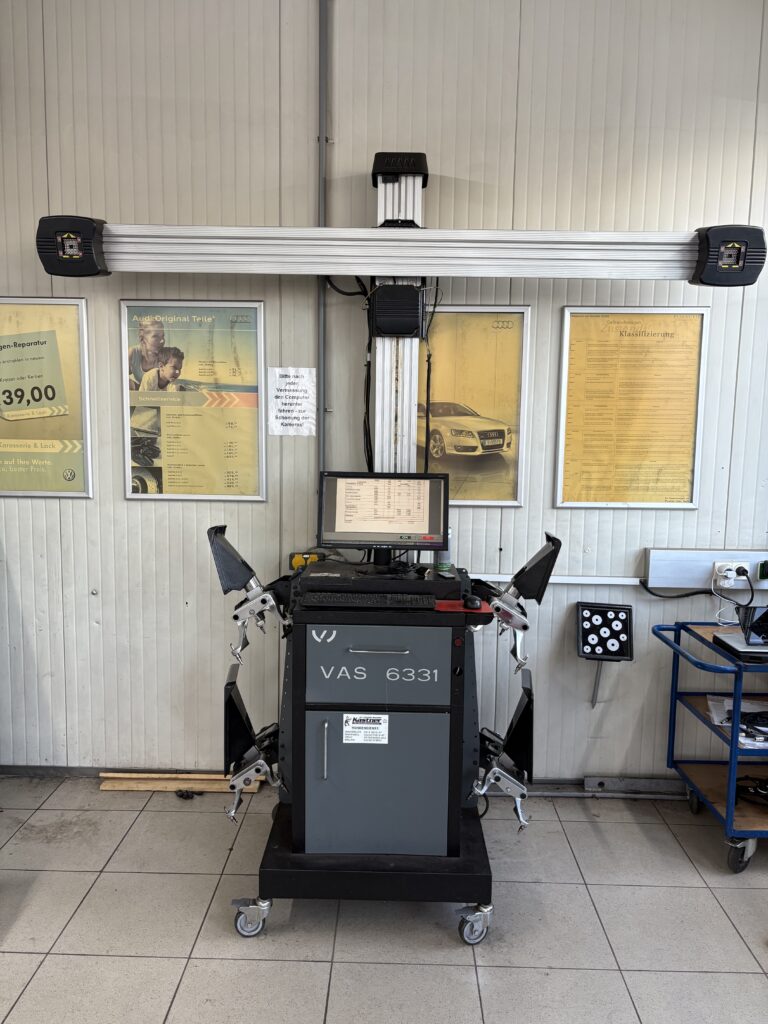 Auto Kastner Gerätebörse AMG John Bean VAS 6331