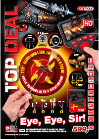 Deckblatt Auto Kastner Top Deals von KS Tools