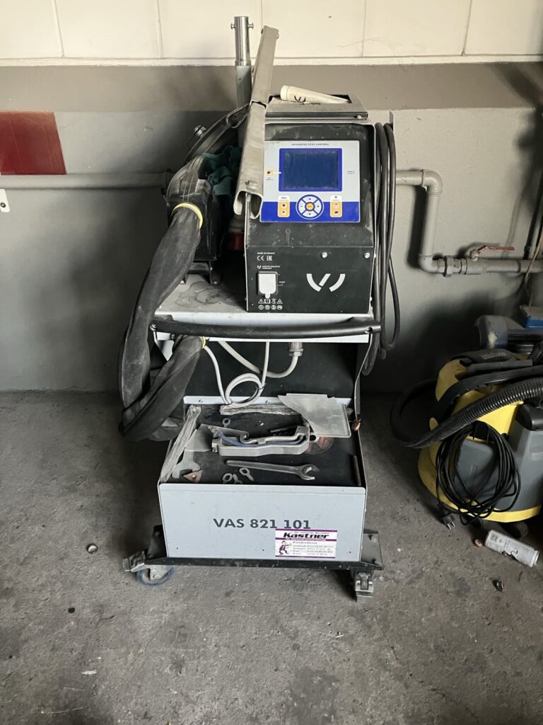 Schweißgerät VAS 821 101