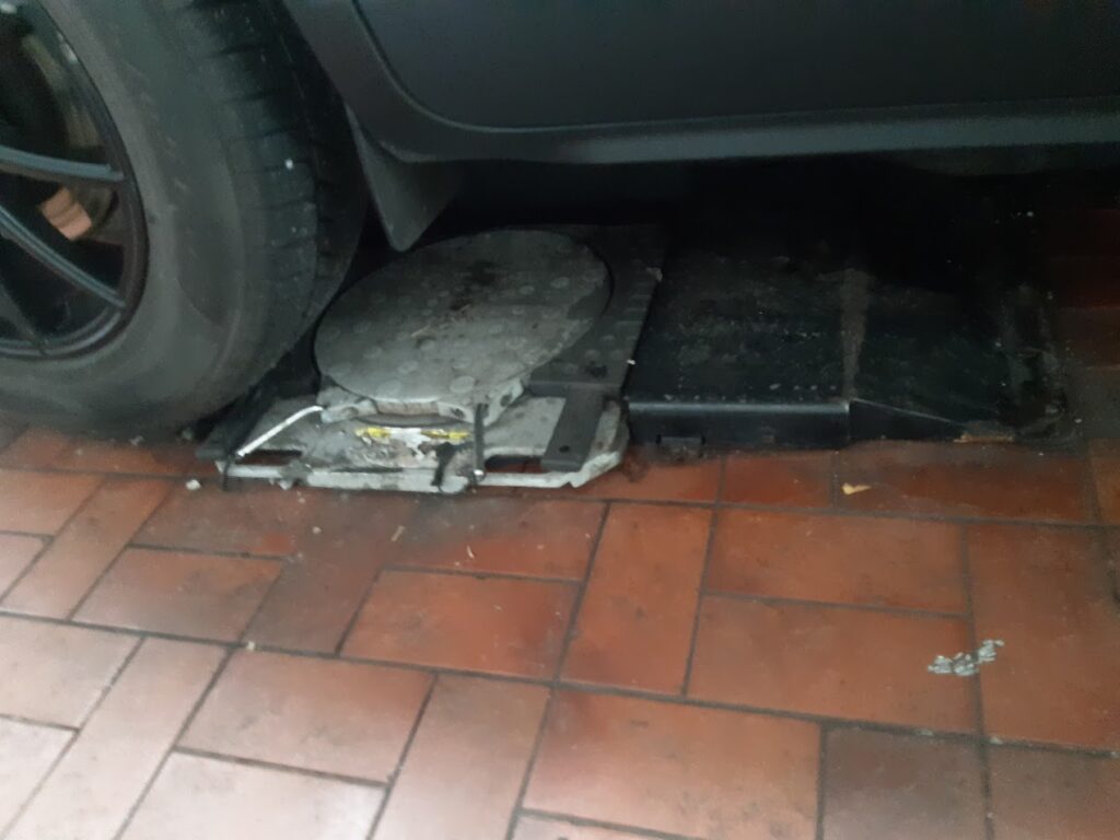 Auto Kastner Gerätebörse - Achsmessgerät