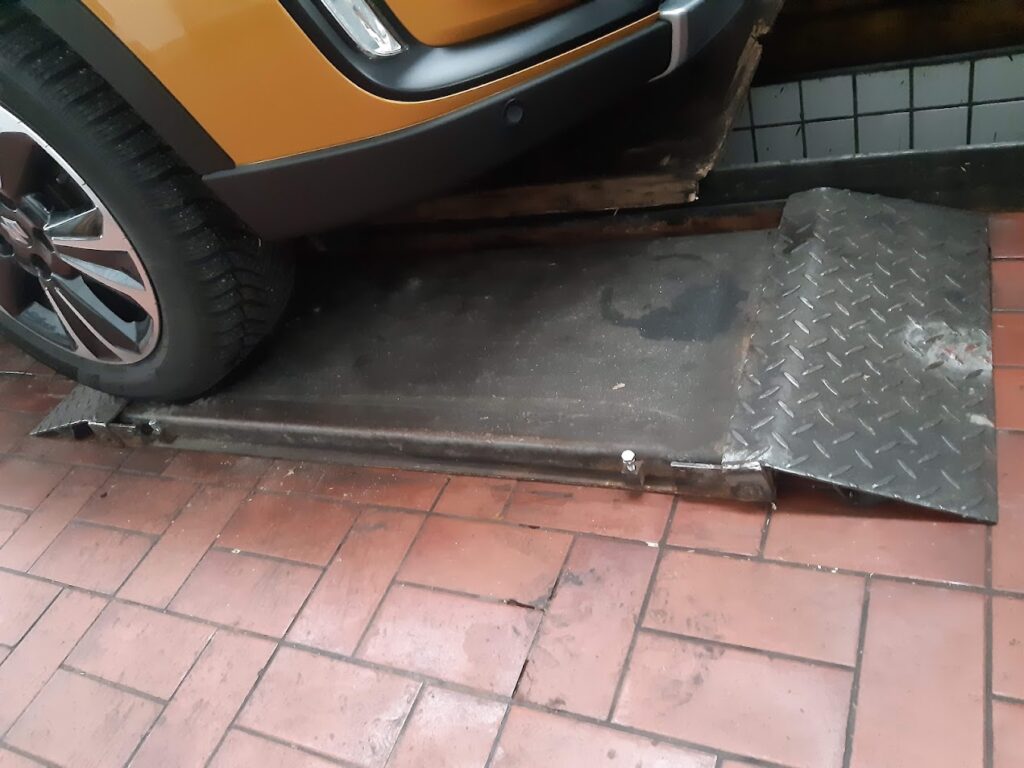 Auto Kastner Gerätebörse - Achsmessgerät