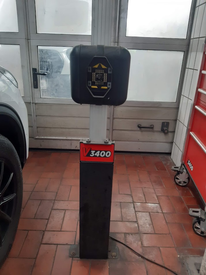 Auto Kastner Gerätebörse - Achsmessgerät