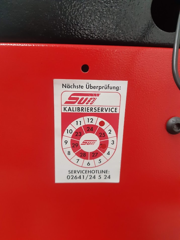 Auto Kastner Gerätebörse - Achsmessgerät